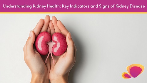 Warning signs of poor Kidney health